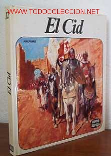 Libros de segunda mano: EL CID - Foto 1