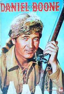 Libros de segunda mano: DANIEL BOONE - Foto 1