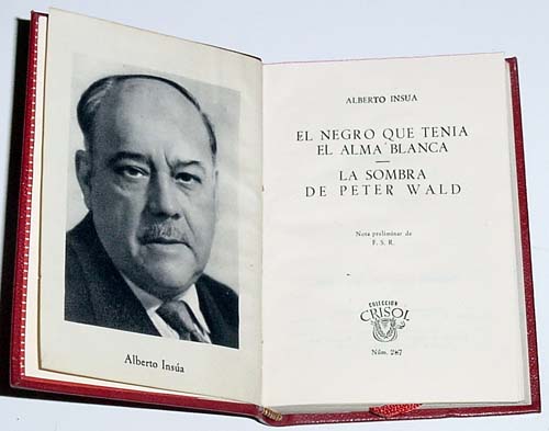Libros de segunda mano: CRISOL N&ordm; 287  DE ALBERTO INSUA - Foto 1