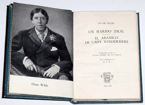 Libros de segunda mano: CRISOL N&ordm; 150 OSCAR WILDE - Foto 1