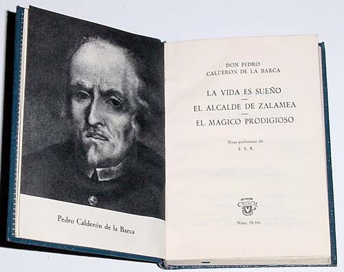Libros de segunda mano: CRISOL N&ordm; 36 BIS  DE DON PEDRO CALDERON DE LA BARCA - Foto 1