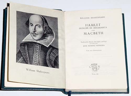 Libros de segunda mano: CRISOL N&ordm; 61 WILLIAM SHAKESPEARE - Foto 1