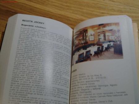 Libros de segunda mano: La selecci&oacute;n del gourmet - Foto 1