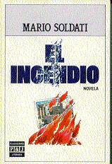 Libros de segunda mano: Novela. EL INCENDIO. - Foto 1