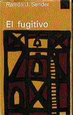 Libros de segunda mano: Sender. EL FUGITIVO. - Foto 1