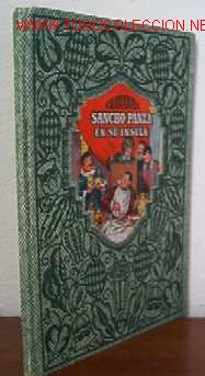 Libros de segunda mano: SANCHO PANZA EN SU INSULA - Foto 1