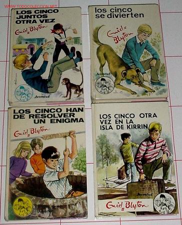 Libros de segunda mano: CUATRO ANTIGUOS CUENTOS DE ENID BLYTON - Foto 1