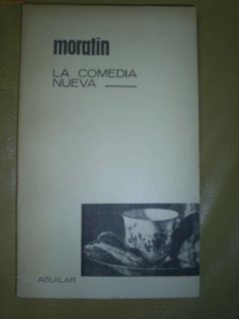 Libros de segunda mano: La comedia nueva /  Leandro Fern&aacute;ndez de Morat&iacute;n - Foto 1