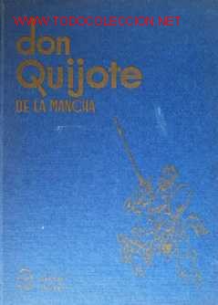 Libros de segunda mano: DON QUIJOTE DE LA MANCHA - Foto 1