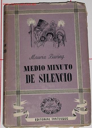 Libros de segunda mano: Medio minuto de silencio y otras historias.- 1942 - Foto 1