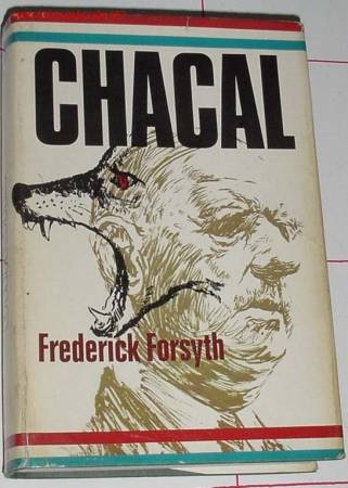 Libros de segunda mano: Forsyth Frederick - Chacal - Foto 1