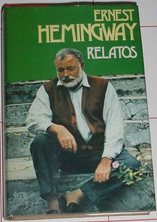 Libros de segunda mano: HEMINGWAY, Ernest -  RELATOS. - Foto 1