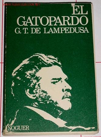 Libros de segunda mano: LAMPEDUSA, G.T. De  - El Gatopardo - Foto 1