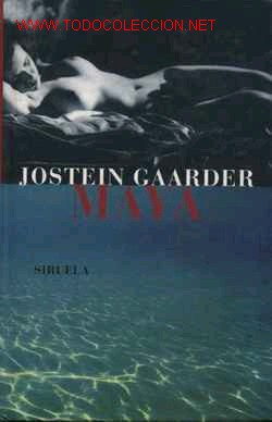 Libros de segunda mano: MAYA. Jostein Gaarder - Foto 1