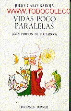 Libros de segunda mano: Caro Baroja. VIDAS POCO PARALELAS. - Foto 1