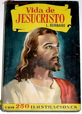 Libros de segunda mano: VIDA DE JESUCRISTOM - L. BERNARD - Foto 1