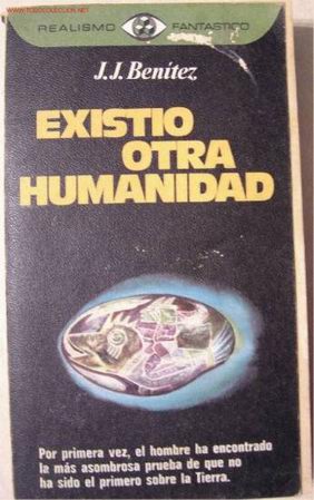 Libros de segunda mano: Existi&oacute; otra humanidad - Foto 1