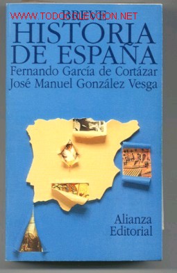Libros de segunda mano: Breve HISTORIA DE ESPA&Ntilde;A - Foto 1