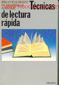 Libros de segunda mano: T&Eacute;CNICAS DE LECTURA R&Aacute;PIDA. - Foto 1