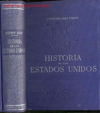 Libros de segunda mano: 1944. HISTORIA DE LOS ESTADOS UNIDOS - Foto 1