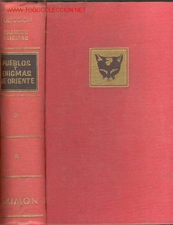 Libros de segunda mano: PUEBLOS Y ENIGMAS DE ORIENTE - Foto 1
