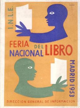 Libros de segunda mano: Cat&aacute;logo de la Feria Nacional del Libro Madrid 1953. - Foto 1