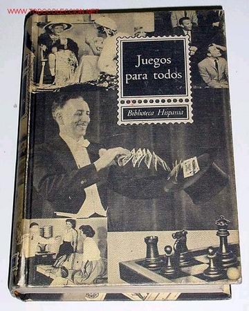 Libros de segunda mano: VERDEJO, Carmi&ntilde;a - JUEGOS PARA TODOS - Foto 1