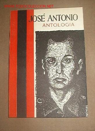 Libros de segunda mano: Jose Antonio, Antolog&iacute;a. 1958 - Foto 1