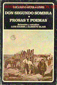 Libros de segunda mano: DON SEGUNDO SOMBRA - PROSAS Y POEMAS. - Foto 1