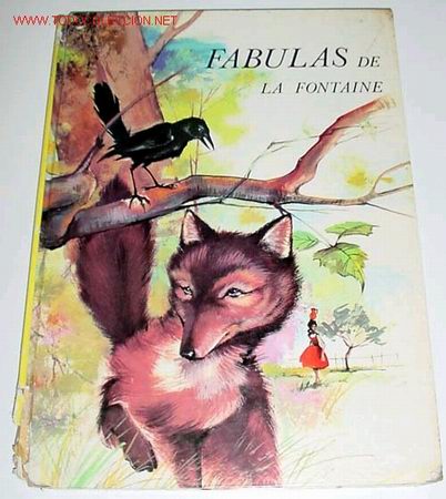 Libros de segunda mano: FABULAS DE LA FONTAINE - Foto 1