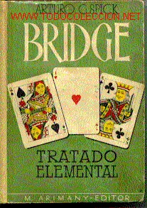 Libros de segunda mano: Bridge. BRIDGE (TRATADO ELEMENTAL) - Foto 1
