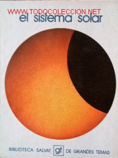 Libros de segunda mano: EL SISTEMA SOLAR - Foto 1