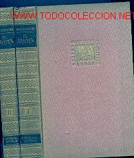 Libros de segunda mano: EL IDIOTA. 2 VOLUMENES. 1946. - Foto 1