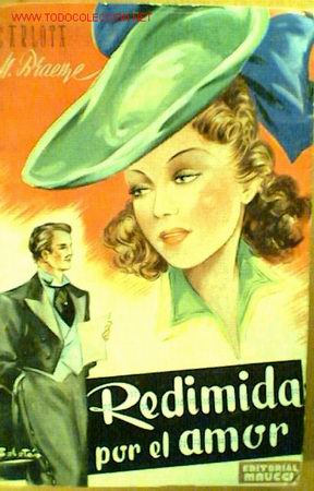 Libros de segunda mano: REDIMIDA POR EL AMOR. CARLOTA M. BRAEM&Eacute; - Foto 1