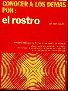 Libros de segunda mano: CONOCER A LOS DEMAS POR EL ROSTRO. - Foto 1