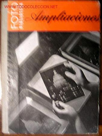 Libros de segunda mano: AMPLIACIONES. Foto Biblioteca - Foto 1