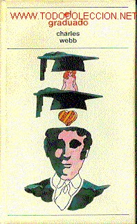 Libros de segunda mano: EL GRADUADO. - Foto 1