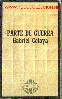 Libros de segunda mano: PARTE DE GUERRA - Foto 1