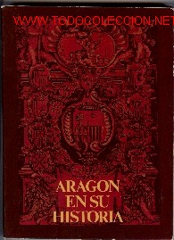 Libros de segunda mano: Libro:Arag&oacute;n en su Historia. - Foto 1