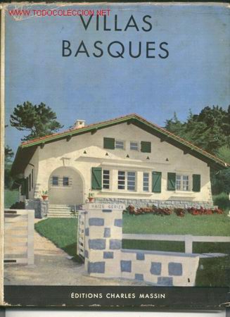 Libros de segunda mano: VILLAS BASQUES - Foto 1