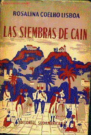 Libri di seconda mano: LAS SIEMBRAS DE CAIN
