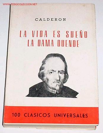 Libros de segunda mano: LA VIDA ES SUE&Ntilde;O, CALDERON DE LA BARCA - Foto 1