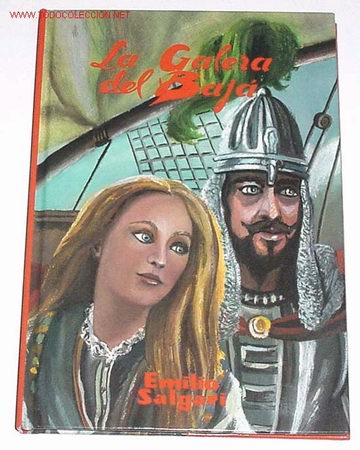 Libros de segunda mano: LIBRO LA GALERA DEL BAJA, 1982 - Foto 1