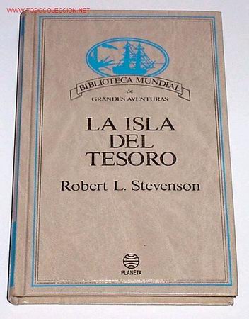 Libros de segunda mano: LA ISLA DEL TESORO - ROBERT L. STEVENSON - Foto 1
