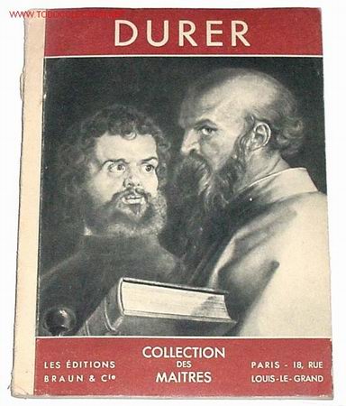 Libros de segunda mano: DURERO - GEORGES NOEL - Foto 1