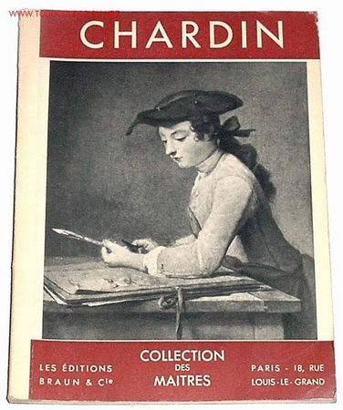 Libros de segunda mano: CHARDIN - FRANCIS JOURDAIN - Foto 1