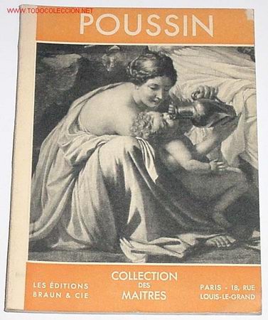 Libros de segunda mano: POUSSIN - PIERRE MAROIS - Foto 1