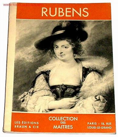 Libros de segunda mano: RUBENS - GERMAIN BAZIN - Foto 1