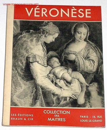 Libros de segunda mano: VERONESE - GABRIEL ROUCHES - Foto 1