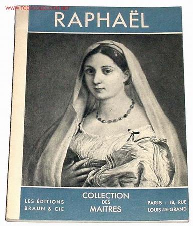 Libros de segunda mano: RAPHAEL - JACQUES MESNIL - Foto 1